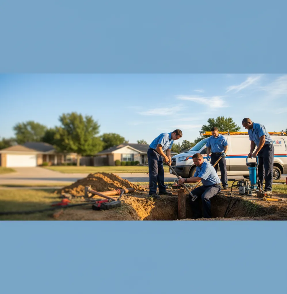 Water Heater Repair & Plumber in Nicoma Park